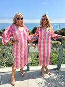 Anissa Dress Pink