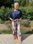 St Tropez Pants Navy image