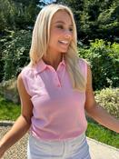 Pollie Sleeveless Polo image