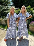 Santorini Maxi Dress image