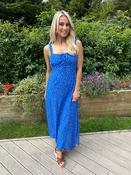 Gigi Blue Dress image