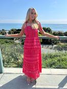 Antonia  Red Dress image