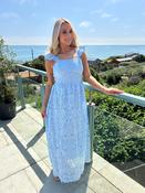 Reese Dress Blue image