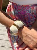 Portia Bracelet Ecru image
