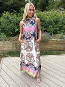 Nala Dress Navy image