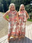 Nala Dress Apricot image