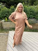 Montpellier Dress Bronze image