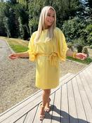 Marseille Dress Saffron image