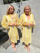 Anissa Dress Saffron