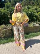 St. Tropez Pants Pistachio image