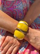 Portia Bracelet Yellow image