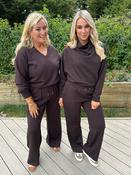 Wren Jogger Chocolate Short image