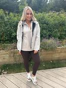 Nessa Leggings Chocolate image