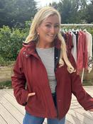 Nancy Jacket Sienna image