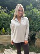 Rumi Hoody Stone