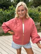 Ruby Bomber Teracotta image