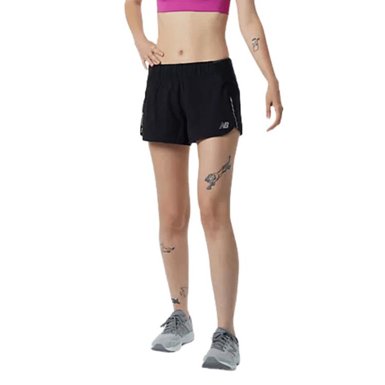 New balance impact shorts best sale