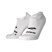 Brooks Ghost No Show Socks