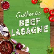 BEEF LASAGNE image