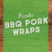 BBQ PORK WRAPS