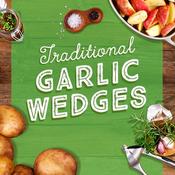GARLIC WEDGES