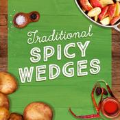 SPICY WEDGES