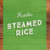 STEAMED RICE