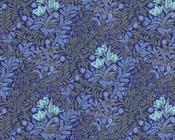 RW90571A Delicate Floral Wallpaper image