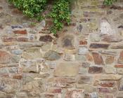 RW92471A Brick Repeatable Mural
