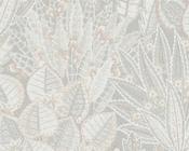 RW96534A Leaf Wallpaper image