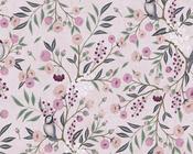 Pink Bird Wallpaper RW9771361A