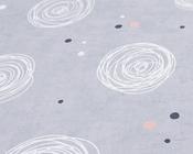 Grey Swirl Wallpaper RW9771391A