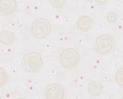 Cream Swirl Wallpaper RW9771393A