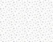RW18372P Blue Floral Wallpaper image