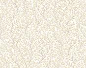 RW18366P Gold Leaf Wallpaper