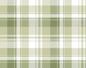 RW18388P Green Tartan Wallpaper