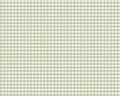 RW18393P Green Gingham Wallpaper