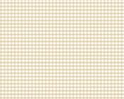 RW18391P Gold Gingham Wallpaper
