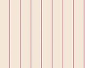 RW18381P Beige and Pink Striped Wallpaper