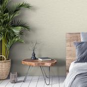 RW7199503G Cream Textured plain Wallpaper image
