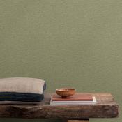 RW7199510G Sage Green Textured plain Wallpaper image