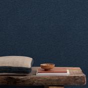 RW7199511G Navy Blue Textured plain Wallpaper image