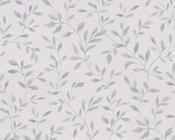 RW7SN3311G Blue Leaf Wallpaper image