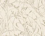RW7790041A Cream &amp; Taupe Meadow Grasses Wallpaper image