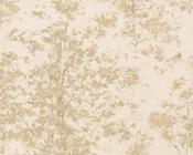 RW7792002A Pale Lemon Tree Wallpaper image