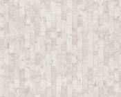 RW7790083A White &amp; Pale Grey Reclaimed Wood Effect Wallpaper image