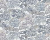 RW7792273A Blue/Grey Woodland Tree Wallpaper image