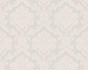 RW97727P Grey Damask Wallpaper image