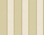 RW97755P Green and Beige stripe Wallpaper