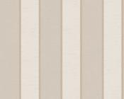 RW97759P Taupe and Beige stripe Wallpaper image